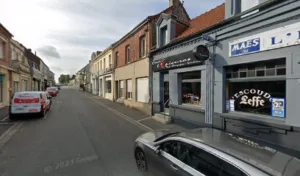 Caillieret Régine à Auchel