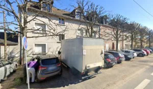 Infirmière Aurélie CORNU : Jardin des plantes – Saint Marceau à Orléans