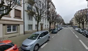 Schwartz Anne à Strasbourg