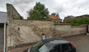 Flament Jacqueline à Vieux-Condé