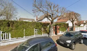 Grandjean Christine à Aubergenville