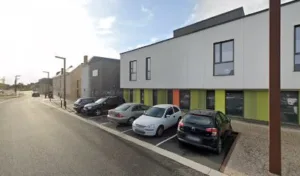 Delavault Marie à Thouars