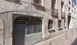 Baumert Jean-Francois à Grenoble