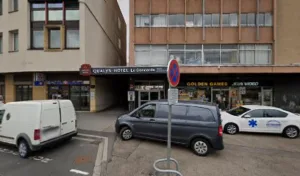 Bernardy Agnès à Thionville