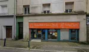 Archipel Santé – CSI Saint Pierre à Brest