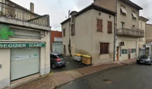 Cabinet Podologie Canitrot Viguier Espié Le Turdu à Carmaux