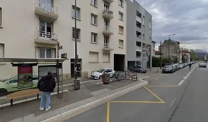 Cuny Marthe à Grenoble