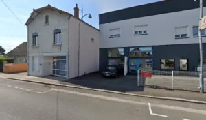 Scm Alves Niquet Frizot à Digoin