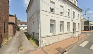 Lesecq Cécile à Isbergues