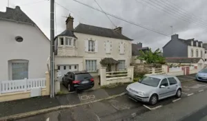 Chateau Louisette à Loudéac