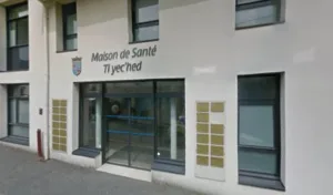 Cabinet infirmier-Le Reun Rémi-Rolland Sandrine-Rivoal Thomas à Gourin