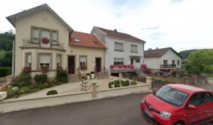 Minetti Laurence à Hombourg-Haut