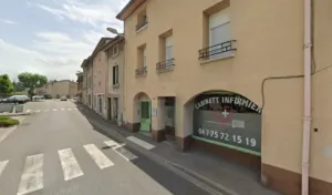 Cabinet Infirmier Christine Bernard-Cornu /Aline Jean /Evelyne Vial-Tissot à Bourg-de-Péage