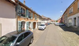 Joseph Sophie à Hombourg-Haut