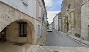 Sartori Agnès à Damazan