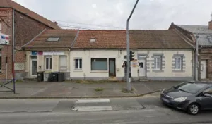 Marcaille Céline infirmière à Douchy-les-Mines