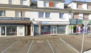 Morin Medhi à Mainvilliers