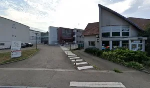 Nursing Center à Schirmeck