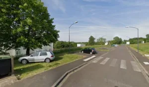 Soldatic Noël à Hombourg-Haut