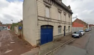 Bubbe Jean-François à Courrières