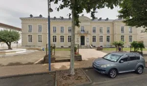 Rose Jean Baptiste à Tonneins