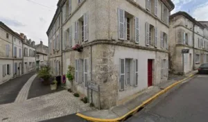 Gervais Bernard à Mouthiers-sur-Boëme