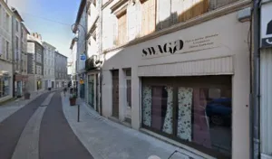 Dumaine Anne-Marie à Confolens