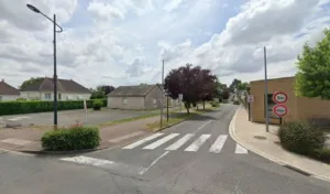 Amar Botella Marie-Line et Joyeux Florence SCM à Sorigny