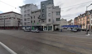 Maison médicale Croix Blanche à Mulhouse