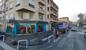 Zoghlami Anifa à Marseille