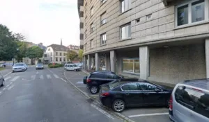 Joncour Thérèse à Mulhouse