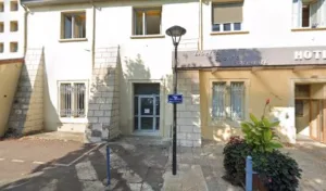 Emmanuelle Pieniek à Bourg-de-Péage