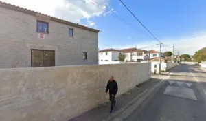 Michel Corinne à Marignane