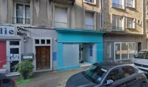 Nadège Coulon à Coutances