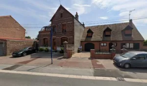 Grebaux Paulette à Douchy-les-Mines