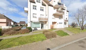 Kessler Céline à Erstein