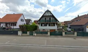 Tritz Aurelie à Erstein