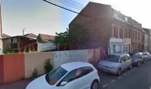 JACKOWSKI Sébastien à Sallaumines