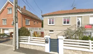 Rene Benedicte à Tinqueux