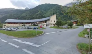 Ringler Valérie à Chamonix