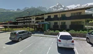 de Chardon Charlotte – Gramond Béatrice à Chamonix