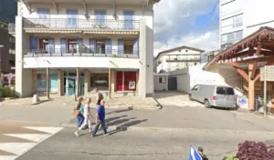 Chaput-Lagerström SCP à Chamonix