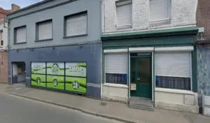 Maniez fanny à Lillers