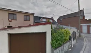 Vichery Deloffre Francine à Burbure