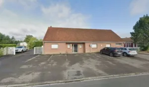 Poulle Xavier et Dhaese Erika à Isbergues