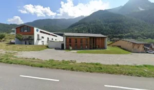 Gros Karine à Modane