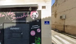 Romano Filosa Lucie à Marseille