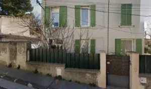 Dejean de la Batie-Sorribas Marie-Anne à Marseille