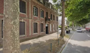 Joy Maurouard à Les Andelys