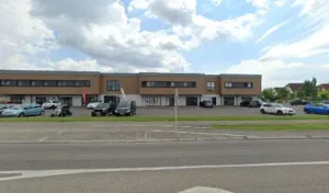 Emilie Fischer, Claudine Fritsch, Audrey Forfert, Alexandra Descamps et Morgane Koehler à Erstein